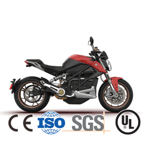 Chinese Cool 72V Road Legal Electric Motorcycle for Youth
