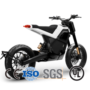 Diy Top Rated 4000W Street Legal Electric Powered Motorcycle for Youth