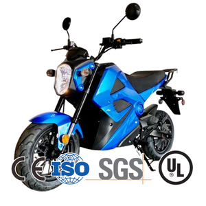 Chinese Cool 72V Road Legal Electric Motorcycle for Youth