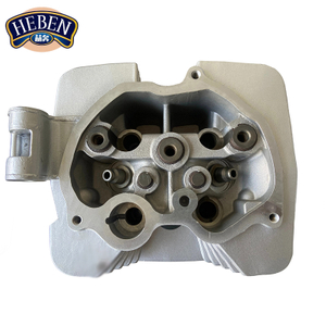 Premium High-Performance Cylinder Head Assembly for Heavy-Duty Engines with T6 Heat Treatment