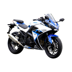 Electric Racing Motorcycle 72V 3000W E Sport Motorcycle V6 Motorbike