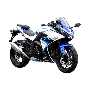 Electric Racing Motorcycle 72V 3000W E Sport Motorcycle V6 Motorbike