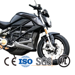 Chinese Cool 72V Road Legal Electric Motorcycle for Youth