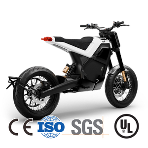 Chinese Powerful 4000W Street Legal Battery Powered Motorcycle for Youth