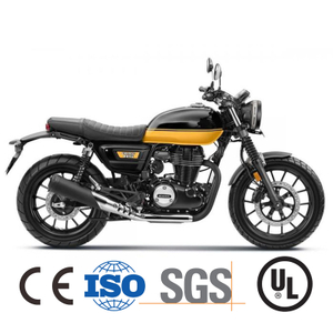 Diy Sport 3000W Roadster EV Motorcycle for Police