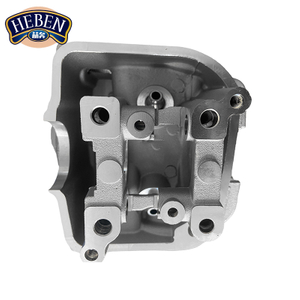 Premium High-Performance Cylinder Head Assembly for Heavy-Duty Engines with T6 Heat Treatment