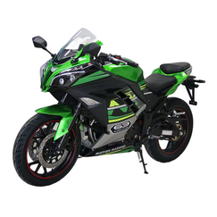High Speed Kawasaki Ninja Motorcycle 250cc, 200CC 350cc Efi Motorbike