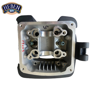Modular Design Cylinder Head Assembly for Quick Installation with Wide Engine Compatibility