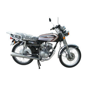 Motorcycle With Spoke Wheel Disc Brake For Honda Cg1250