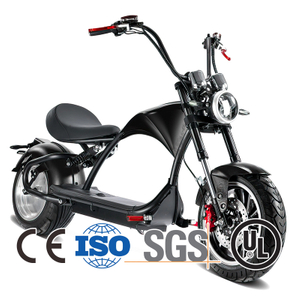 Chinese Cool 72V Road Legal Electric Motorcycle for Youth