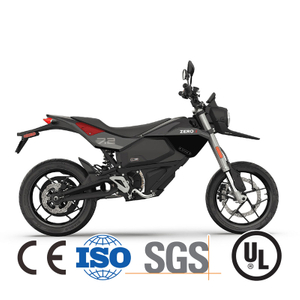 Diy Sport 3000W Roadster EV Motorcycle for Police
