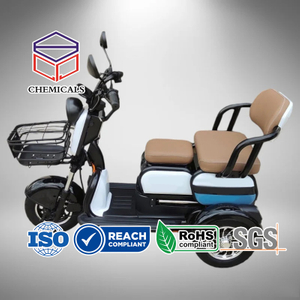 New 60V 3000W Passenger Electric Tricycle For Sale