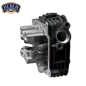 Modular Design Cylinder Head Assembly for Quick Installation with Wide Engine Compatibility